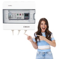 Elektronický domovník EW-01