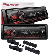 AUTORÁDIO PIONEER USB AUDI A3 8L 1994-1999 AUTORÁDIO PIONEER USB AUDI A3 8L 1994-1999
