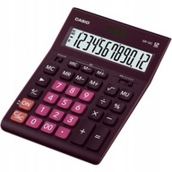 KANCELÁRSKA KALKULAČKA CASIO GR-12C WR FIALOVÁ