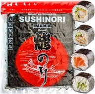 Riasy Morské riasy Nori Red For Sushi 50 ks Chutné Riasy Morské riasy Nori Red For Sushi 50 ks Chutné