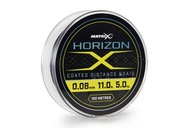 Matrix HorizonX Coated Braid 0,08mm 150m