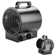 PRIEMYSELNÝ ELEKTRICKÝ OHRIEVAČ 3kW NEO 90-066