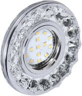 OČNÁ VSTAVANÁ LAMPA 1X35W + 1X3W LED CANDELLUX OČNÁ VSTAVANÁ LAMPA 1X35W + 1X3W LED CANDELLUX