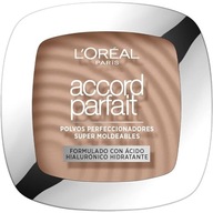 LOREAL True Match accord parfait Lisovaný púder 3D/3W Dore Warm LOREAL True Match accord parfait Lisovaný púder 3D/3W Dore Warm