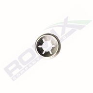 Univerzálna upínacia doska FI 5 x 11,5 mm x 10 ks Univerzálna upínacia doska FI 5 x 11,5 mm x 10 ks
