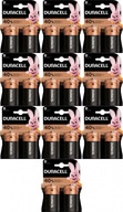 Duracell Alkaline D/LR20 Batérie – 2 ks x10