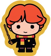 Vankúš v tvare RON - Dekoračný Harry Potter Vankúš v tvare RON - Dekoračný Harry Potter