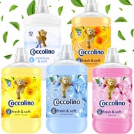 Coccolino Aviváž MIX 5 x 1,7l 340 praní