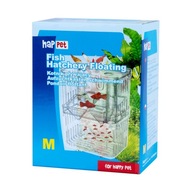 M Happet plastový chovný box pre akváriové rybičky