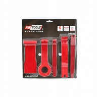 SÚPRAVA SŤAHOVAČA ČALÚNENIA AWTOOLS. NYLON 5 kusov AW17301 SÚPRAVA SŤAHOVAČA ČALÚNENIA AWTOOLS. NYLON 5 kusov AW17301