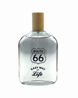 Fľaštička toaletnej vody ROUTE 66 Easy Way of Life 100 ml Fľaštička toaletnej vody ROUTE 66 Easy Way of Life 100 ml