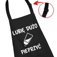 UNISEX nastaviteľná kuchynská zástera sa mi veľmi páči... UNISEX nastaviteľná kuchynská zástera sa mi veľmi páči...