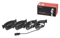 BREMBO BRZDOVÉ DESTIČKY PREDNÉ AUDI A4 B9 A5 F53