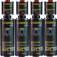 NOVOL COBRA POLYURETÁNOVÝ NÁTER ČIERNA 2,4L+0,8L