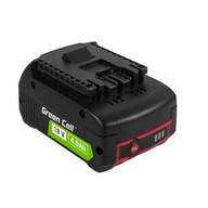 Zelená batéria 1600Z00038 pre Bosch GBA 18V Professional System 18V 4Ah Zelená batéria 1600Z00038 pre Bosch GBA 18V Professional System 18V 4Ah