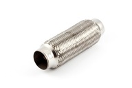 Flexibilný výfukový konektor, tlmič vibrácií 45x200 Flexibilný výfukový konektor, tlmič vibrácií 45x200