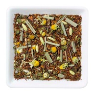 Čaj sypaný 100g Bylinný rooibos Quba Caffe Čaj sypaný 100g Bylinný rooibos Quba Caffe