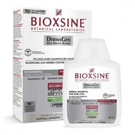 Bioxsine šampón na vypadávanie vlasov (suché, normálne Bioxsine šampón na vypadávanie vlasov (suché, normálne