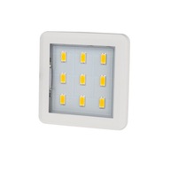 OSVETLENIE LED SQUARE 3 PODSKREŇOVÉ SVIETIDLÁ 2,5W OSVETLENIE LED SQUARE 3 PODSKREŇOVÉ SVIETIDLÁ 2,5W