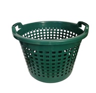 Plastový ekonomický kôš na zemiaky, drevo, 40 Plastový ekonomický kôš na zemiaky, drevo, 40
