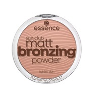 SUN CLUB MATNÝ BRONZING PRÁŠOK ORIGINÁL SUN CLUB MATNÝ BRONZING PRÁŠOK ORIGINÁL