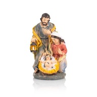 Betlehem - Svätá rodina - 13,5 cm - Klasický JS90711A