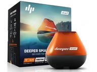 Rybársky echosounder DEEPER Smart Sonar Start WiFi Rybársky echosounder DEEPER Smart Sonar Start WiFi