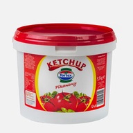 Tortex pikantný kečup 5,5 kg Tortex pikantný kečup 5,5 kg
