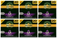 KÁVA pre NESPRESSO JACOBS LUNGO INTENSO 120 kusov