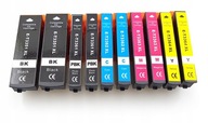 10x atrament pre tlačiareň Epson T3351 XP-635 XP-640 10x atrament pre tlačiareň Epson T3351 XP-635 XP-640