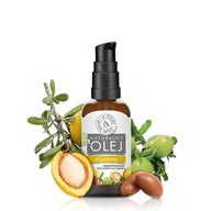 100% nerafinovaný arganový olej 50ml E-Fiore 100% nerafinovaný arganový olej 50ml E-Fiore