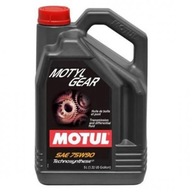 Prevodový olej Motul MOTYLGEAR 75W-90, 5 l