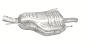 Koncový tlmič výfuku 17.313 OPEL ASTRA G HTB Koncový tlmič výfuku 17.313 OPEL ASTRA G HTB