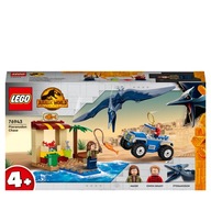 LEGO Jurassic World Pteranodon Chase 76943