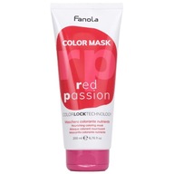 Fanola Color Mask Red 200ml farbiaca maska Fanola Color Mask Red 200ml farbiaca maska