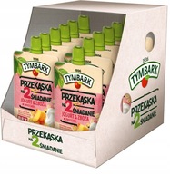 Tymbark penový snack Jogurt Cereálie Fruit of Orchard 12 x 100g Tymbark penový snack Jogurt Cereálie Fruit of Orchard 12 x 100g