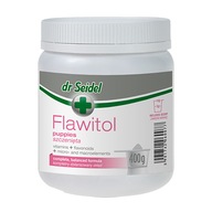 DR SEIDEL Flawitol vitamíny pre šteňatá 400g