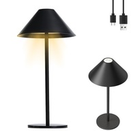 LED NOČNÁ LAMPA BEZDRÔTOVÁ DOTYKOVÁ STOLNÁ LAMPA NABÍJAteľná LED NOČNÁ LAMPA BEZDRÔTOVÁ DOTYKOVÁ STOLNÁ LAMPA NABÍJAteľná