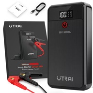 AUTOŠTARTÉR VÝKONNÝ ŠTARTOVANIE 8000mAH 1000A AUTOŠTARTÉR VÝKONNÝ ŠTARTOVANIE 8000mAH 1000A