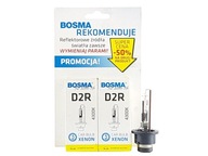 BOSMA XENÓNOVÉ ŽIAROVKY D2R 85V 35W 4300K ​​​​2KS DUO