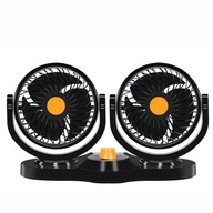 VENTILÁTOR AUTO VENTILÁTOR 24V 360 stupňov VENTILÁTOR AUTO VENTILÁTOR 24V 360 stupňov