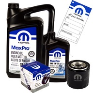 Olej MOPAR 5W30 5,9L + Filter MO-090/0FE00292/PH16