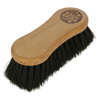 MagicBrush mäkká drevená kefa na kone, čierne štetiny MagicBrush mäkká drevená kefa na kone, čierne štetiny