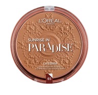 LOREAL SUNRISE IN PARADISE BRONZING POWDER 03