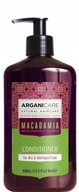 ARGANICARE MAKADAMIOVÝ hydratačný kondicionér 400ml ARGANICARE MAKADAMIOVÝ hydratačný kondicionér 400ml