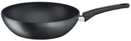 Panvica TEFAL G2701972 Easy Chef Wok, priemer 28 cm, vhodná na varnú dosku Panvica TEFAL G2701972 Easy Chef Wok, priemer 28 cm, vhodná na varnú dosku