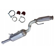 DPF FAP FILTER PEUGEOT 807 2.0 HDI RHR 06- DPF FAP FILTER PEUGEOT 807 2.0 HDI RHR 06-