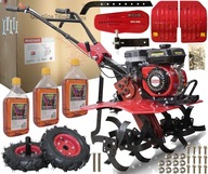 HORTMASZ HGS 900 OVLÁDAČ 7KM KOTOUČE + OLEJE HORTMASZ HGS 900 OVLÁDAČ 7KM KOTOUČE + OLEJE