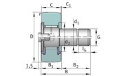 KR30-B - INA KR30-B - INA