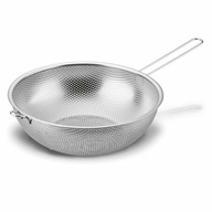 SITKO, SITKO, OCEĽOVÝ KUCHYŇSKÝ CEDNÍK SO SUROVÝM, 28 CM SITKO, SITKO, OCEĽOVÝ KUCHYŇSKÝ CEDNÍK SO SUROVÝM, 28 CM